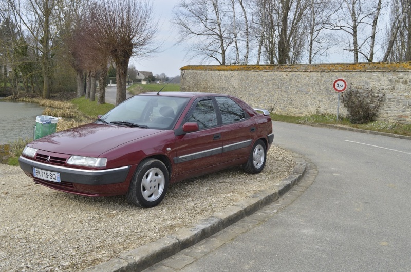 La nouvelle Citroën xantia de l'admin, une 1.6 i Tentation ph1 - Page 9 _dsc1911