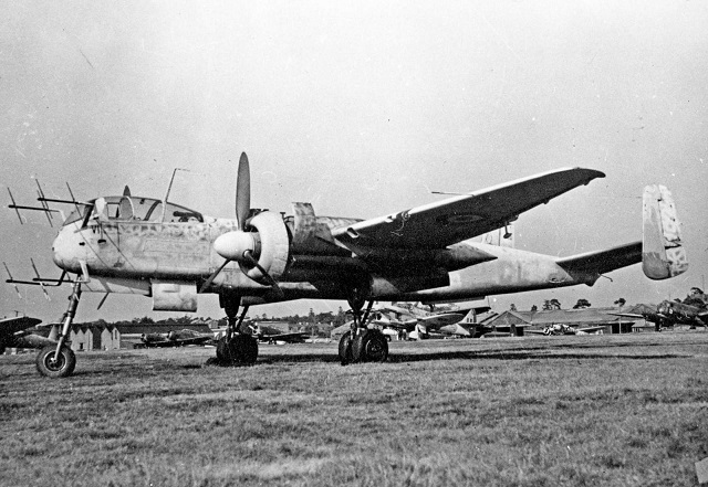 He 219 A-7 Uhu Tamiya Nasm-s10