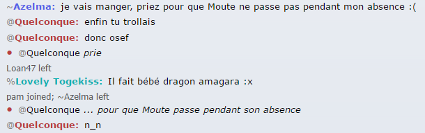 Les Perles du Chat - Page 23 Screen12