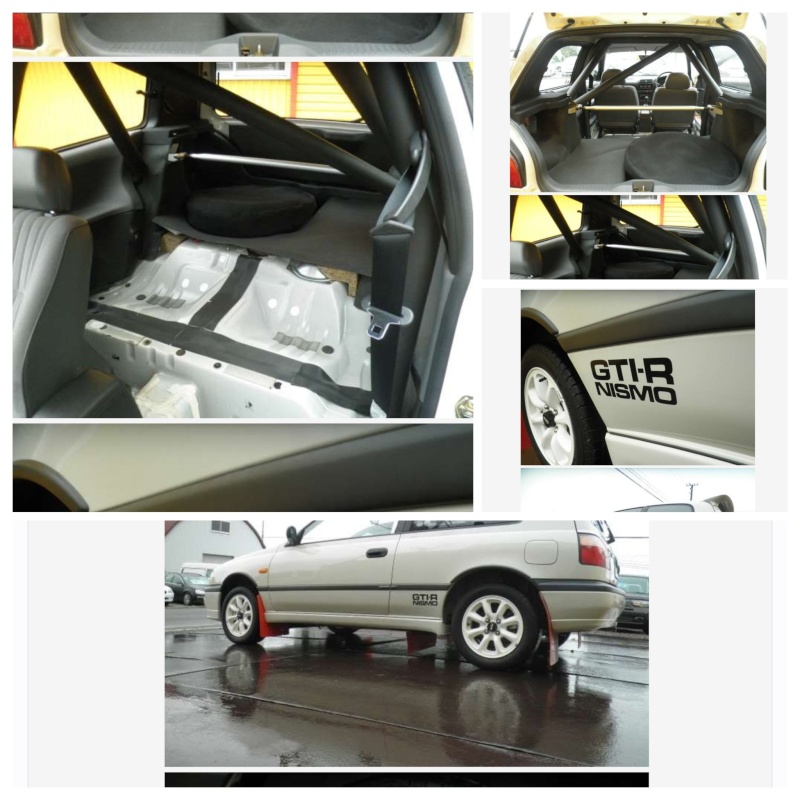 Nismo Roll cage needed Image27