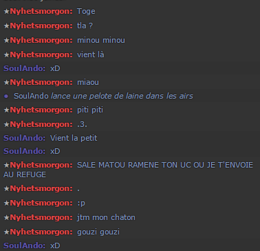 Les Perles du Chat - Page 23 Screen10
