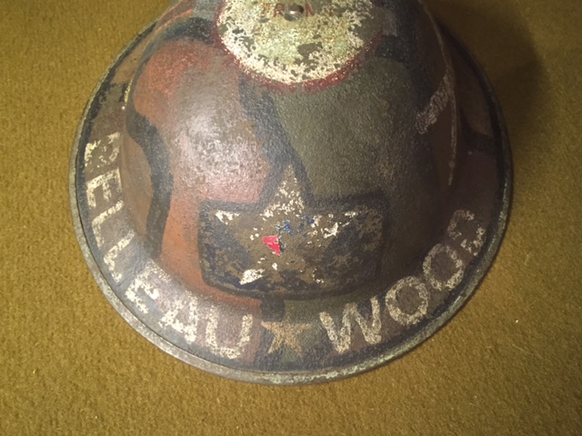 Le casque US modèle 1917  110