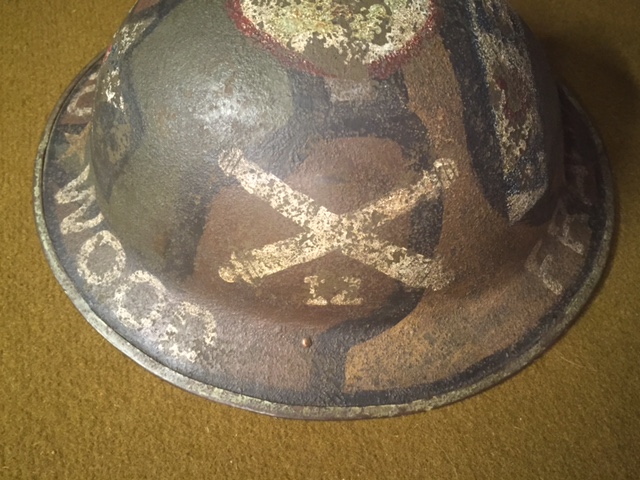 Le casque US modèle 1917  210