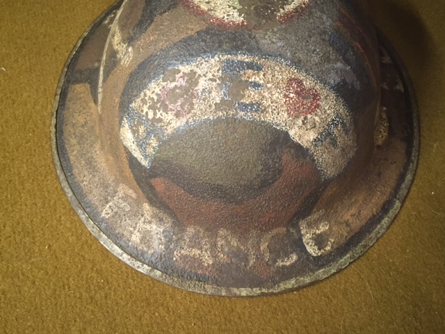 Le casque US modèle 1917  310