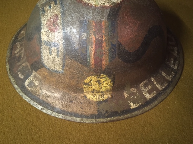 Le casque US modèle 1917  410