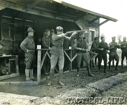 BELLEAU WOOD - RECONSTIT US Issoud10