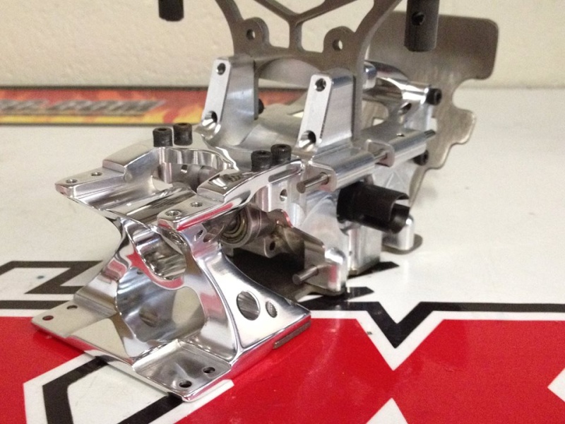 CentralemaxxRC Chassis extension 12507510
