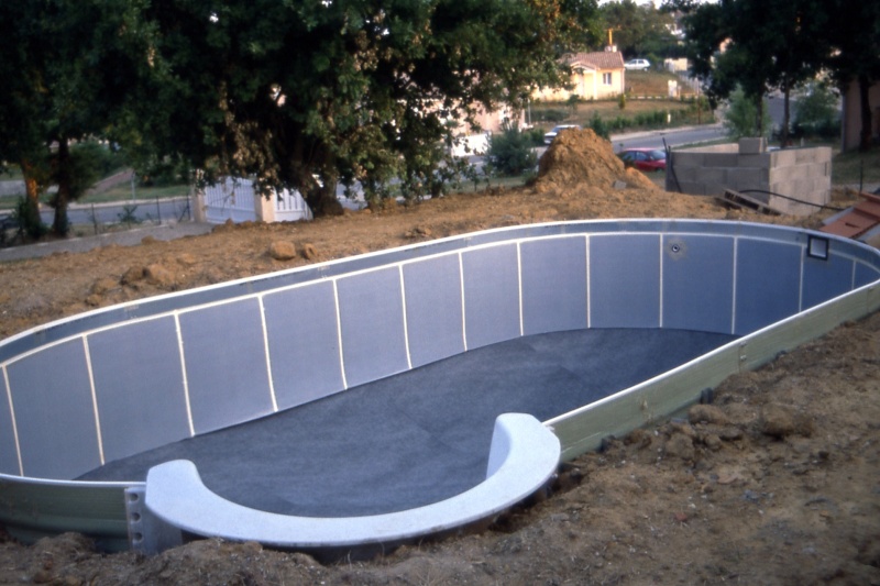 Construction piscine W****** sur terrain en pente Piscin15