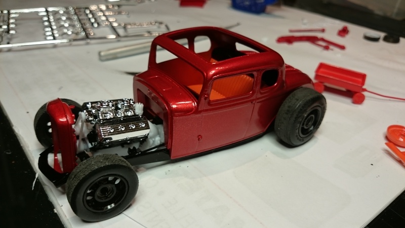 HOT ROD REVELL 1/25 Dsc_3133
