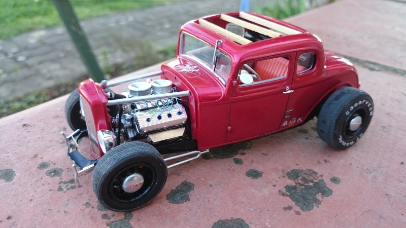 HOT ROD REVELL 1/25 Dsc_3140