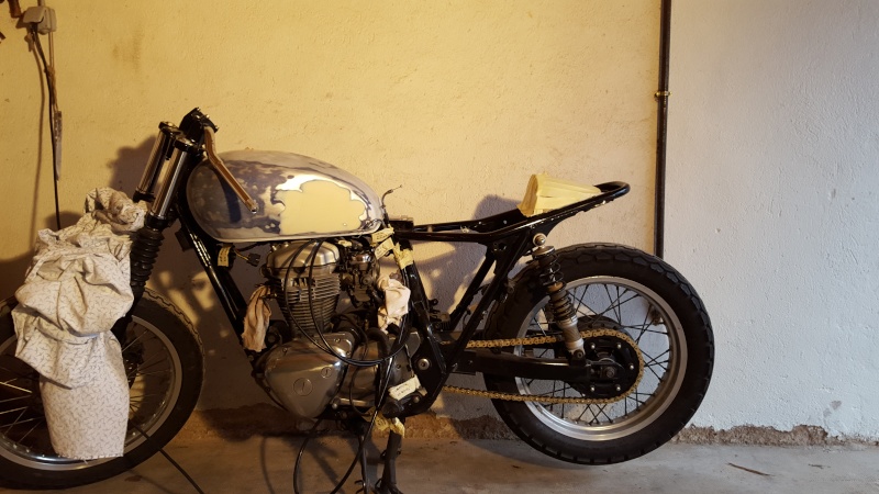 Transformation Kawasaki w650 20160310