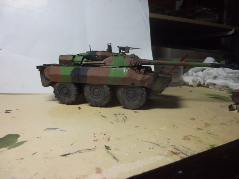 AMX10 rcr 1/35 TIGER MODEL - Page 2 Dscf1614