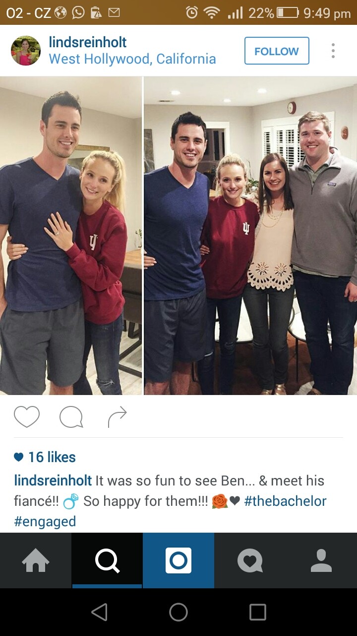 NYC - Ben Higgins - Lauren Bushnell - FAN Forum - SPOILERS - Discussion - *Sleuthing Spoilers* - #2 - Page 66 Screen10