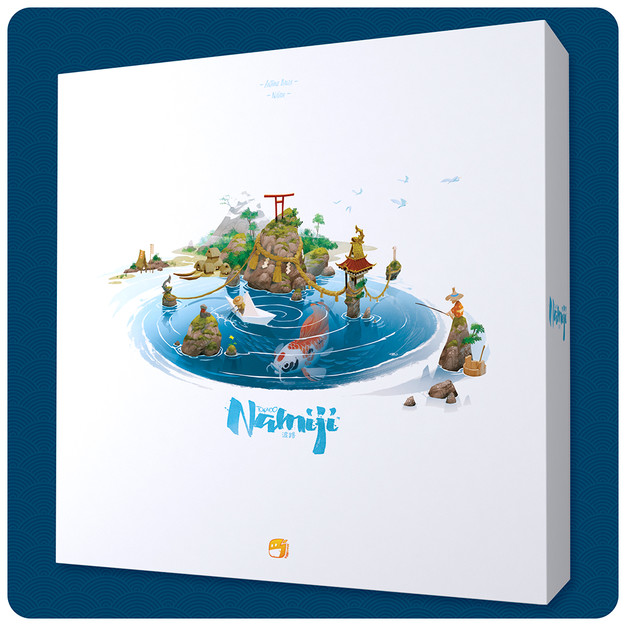 NAMIJI - The next chapter in the TOKAIDO universe! A5603610