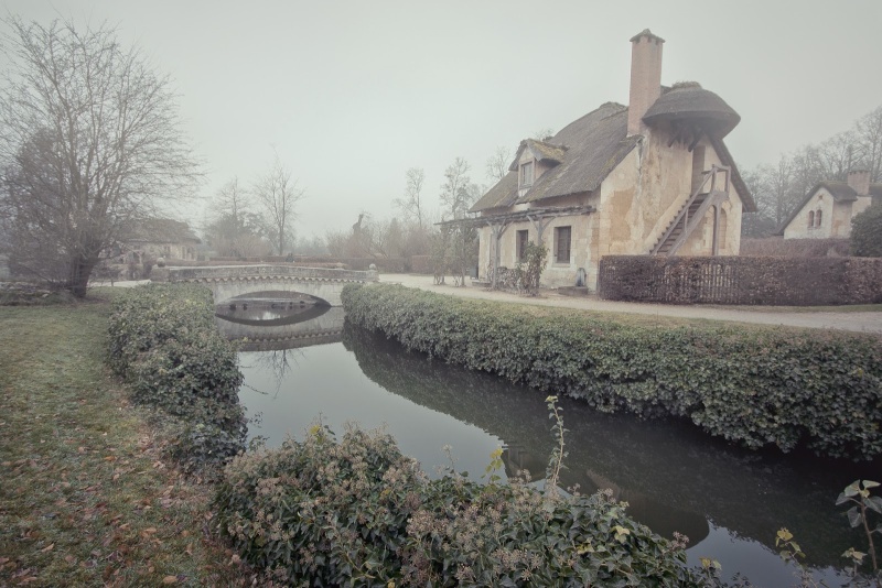 le Hameau de la reine - vues extérieures - Page 17 20121210