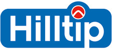 Lame droite chasse-neige Hilltip Logo_h10