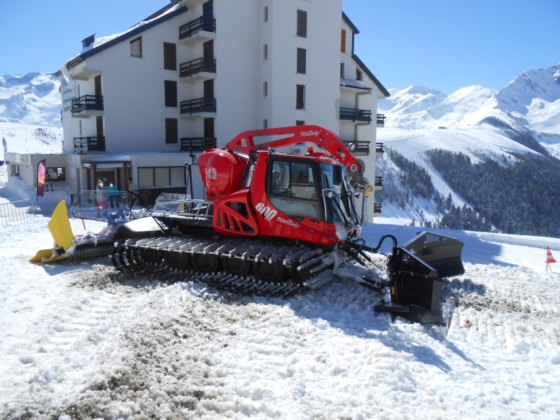 Luchon Superbagnères Pisten25