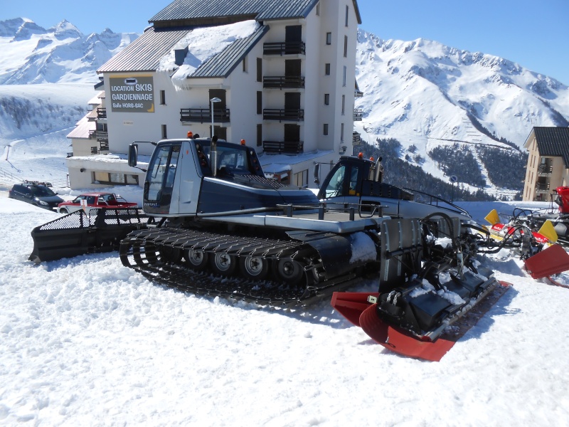 Prinoth Everest Prinot12