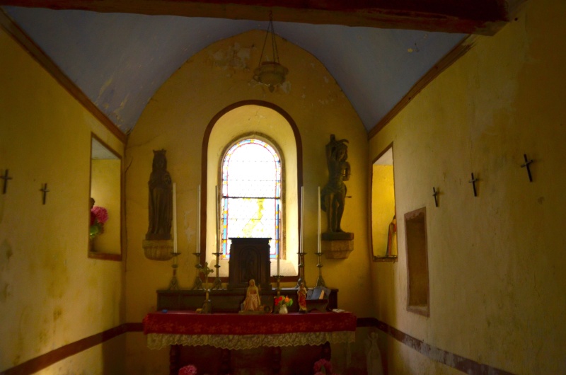 Restauration d'une Chapelle Chapel10