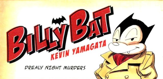 billy bat - Billy Bat Billy_16