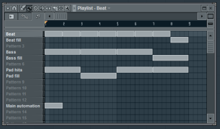 FL Studio 9 Producer Edition [clean] Patter10