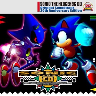 Sonic Soundtracks  Wwce-311