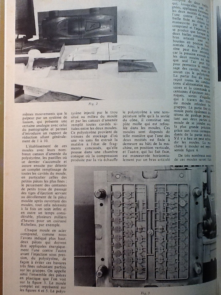 Reportage de HELLER dans le MPM n°20 de Revue_40