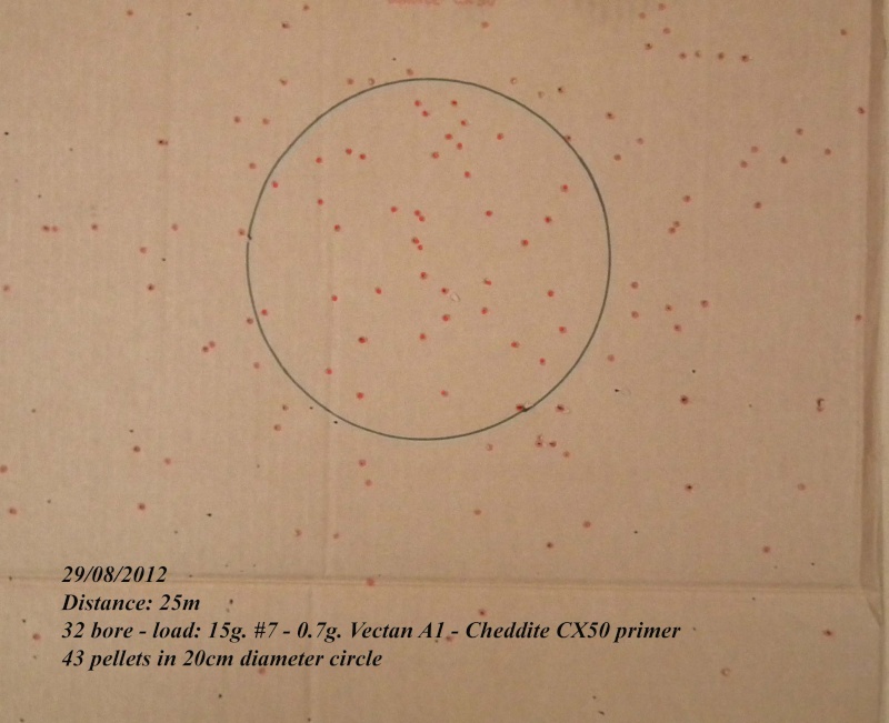 Recettes de rechargement pour petits calibres (24, 28, 32, .410) et gros calibre (10) Homelo10