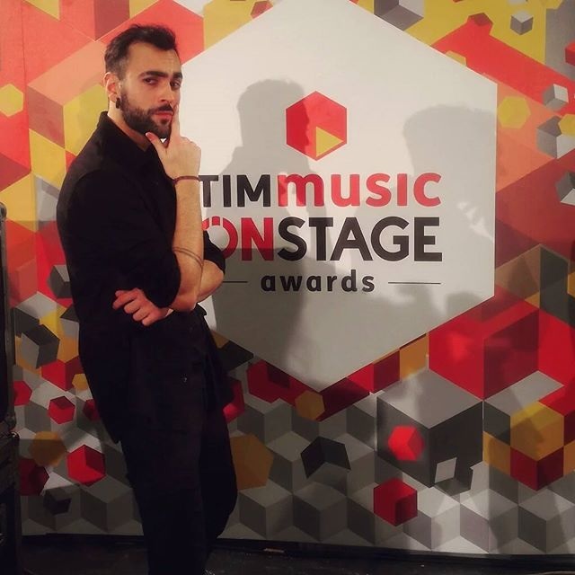 TiHoVolutoBeneVeramente - Tim Music OnStage Awards Image47