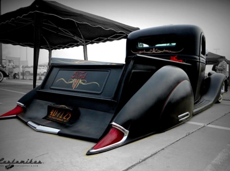 MULTIMEDIA - la Kustom Culture - Page 8 Ford-t10