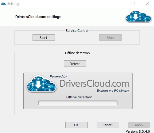 DriversCloud 11.2.5.0 184