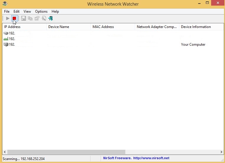 Wireless Network Watcher 2.25 - Δείτε ποιος σας κλέβει ίντερνετ! 384