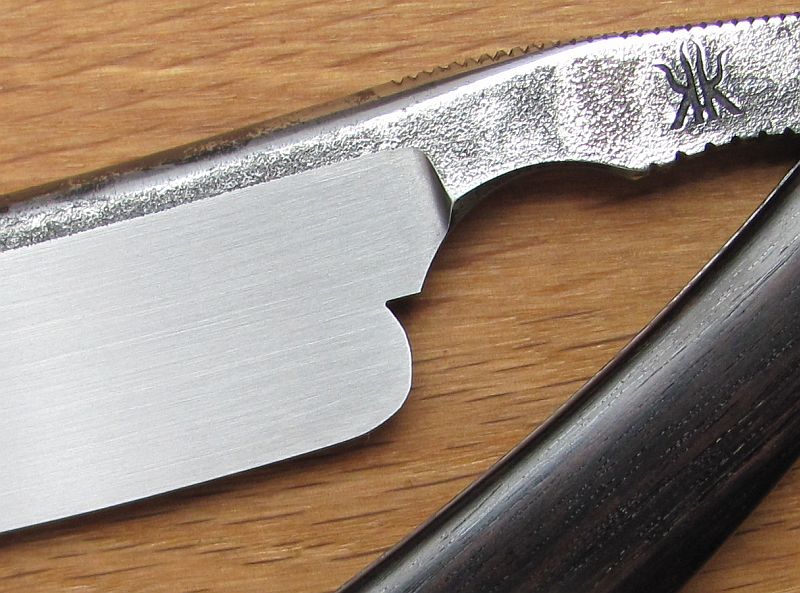 Configurer entièrement un Coupe chou d artisan sur www.koraat-knives.at - Page 2 Kerbe10