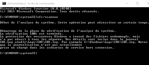 [Fermé] Mon PC n'obéit plus - Page 3 Screen23