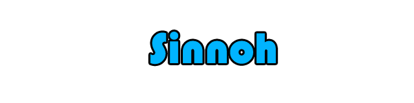 4e Génération - Sinnoh Sinnoh11