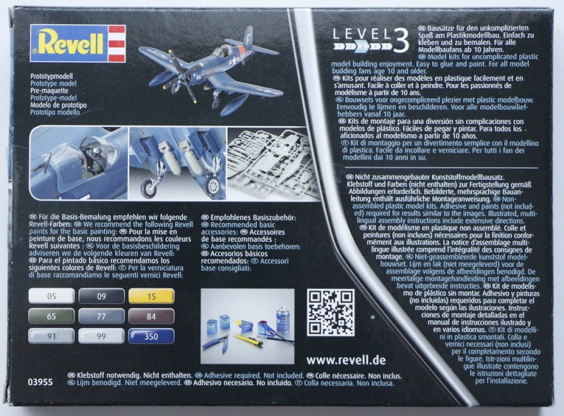 [Revell] F4U-4 Corsair F4u-4_30