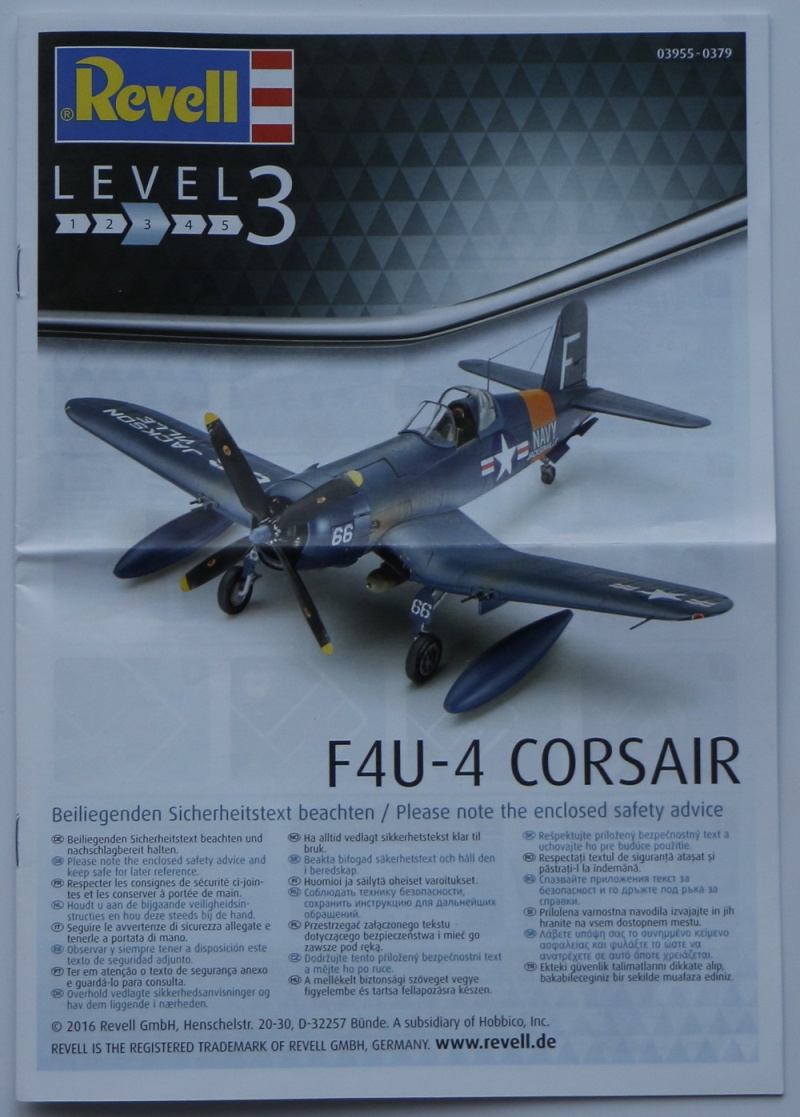 [Revell] F4U-4 Corsair F4u-4_38