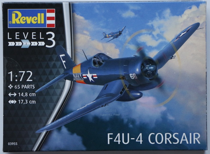 [Revell] F4U-4 Corsair F4u-4_40