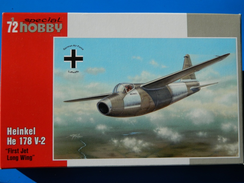 [SPECIAL HOBBY] Heinkel He 178 V-2 Dscn4024