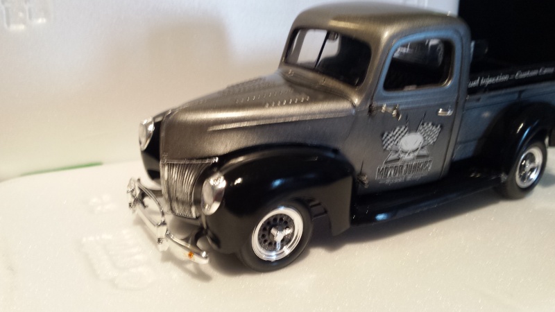 Revell 40 Ford pickup 20160110