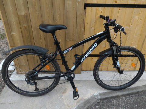 Velo rockrider 5.2 new arrivals