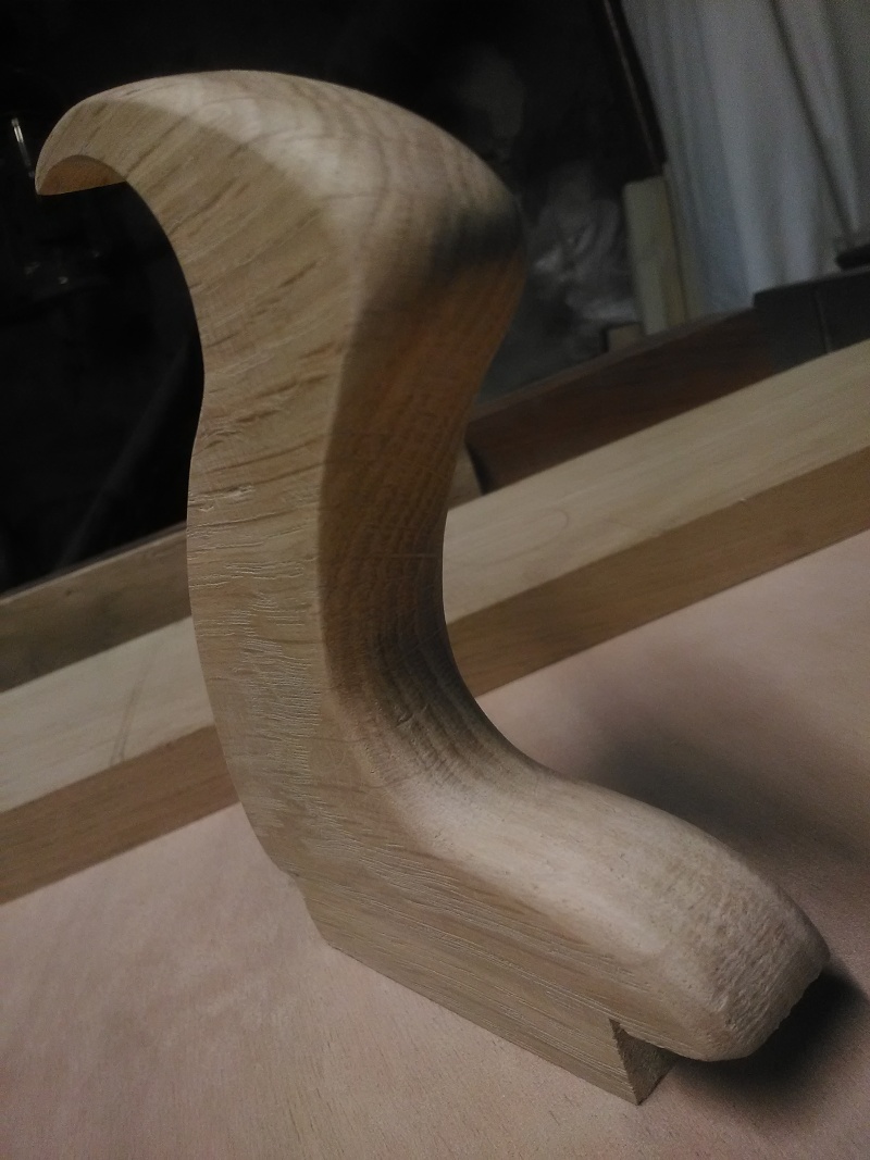 Réalisation d'une varlope façon Tom Fidgen, le Razee-style Jack plane Img_2034