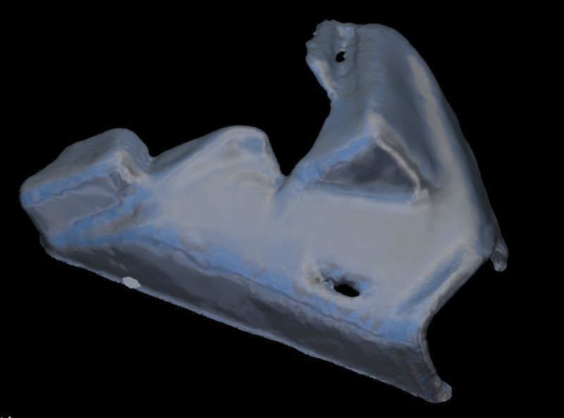 Pièces Vmax en 3D à imprimer chez soi impression 3D Captur10