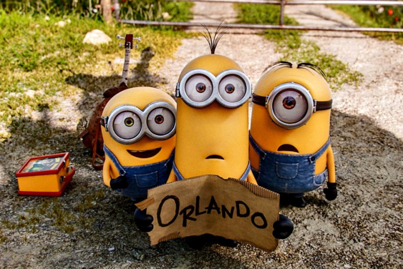 Minions  Modele11