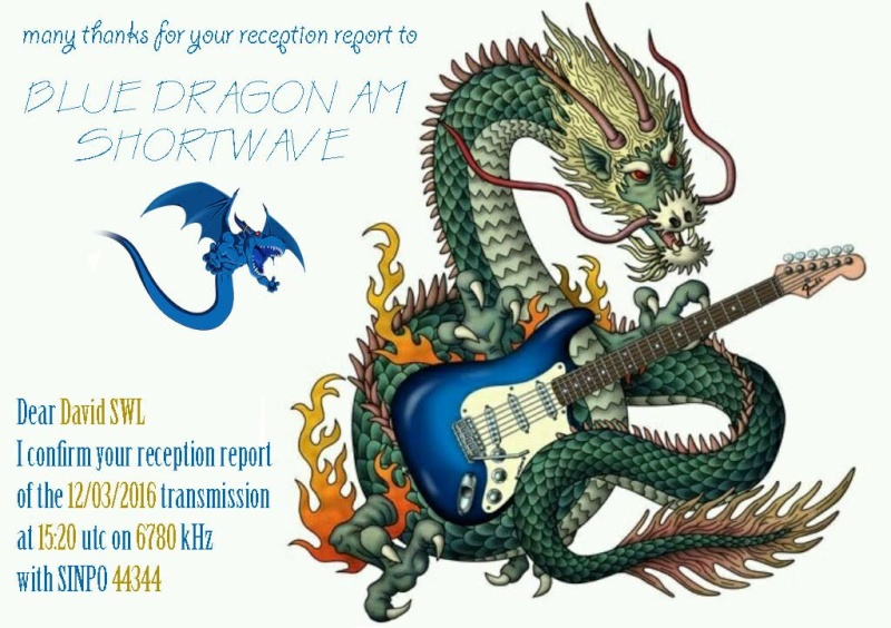 eQSL de Blue Dragon Radio 069ed610