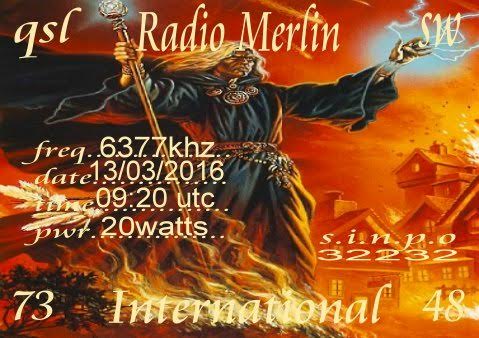 Radio Merlin E53d2a10