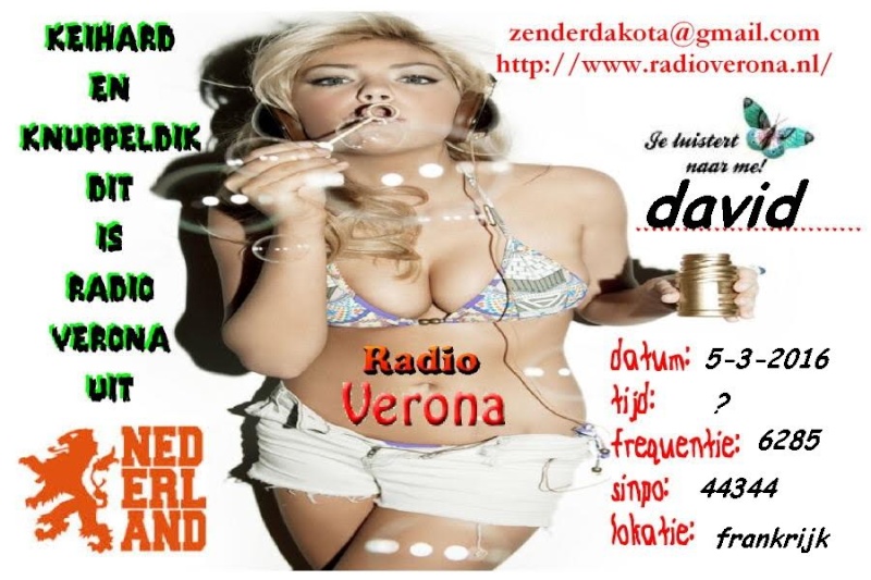 eQSL de Radio Verona Radio_17