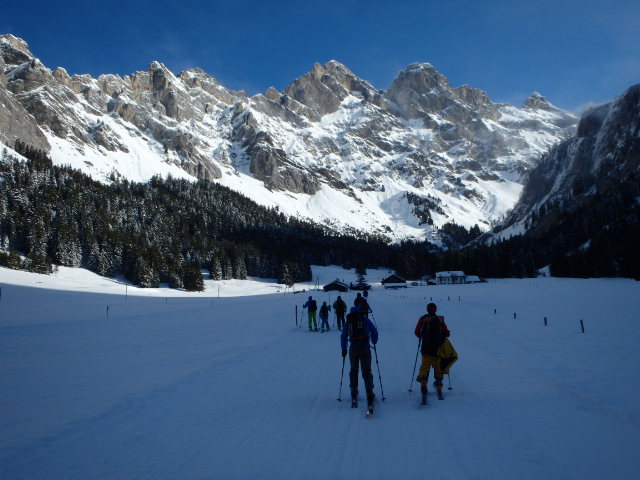 POINTE DE TSERNOU - 26 FEVRIER Cr210