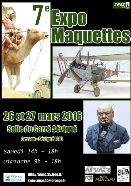 Expo le 26 et 27 mars à Cesson-Sévigné (35). Sans_t12