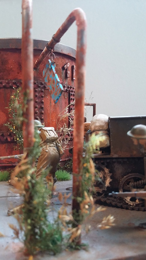 Combat à l'usine désaffectée Tamiya/Dragon/Vulcain/MENG/Scratch 1/35 - Page 4 16031219